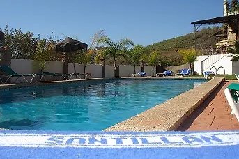 Hotel Molino De Santillan 4*