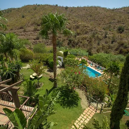 Molino De Santillan Hotel Torre de Benagalbon