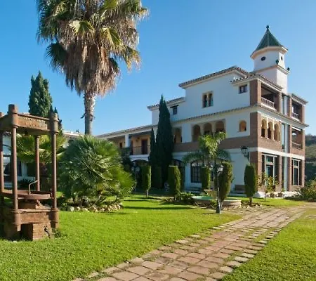 Molino De Santillan Hotel Torre de Benagalbon