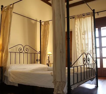 Hotel Molino De Santillan 4*