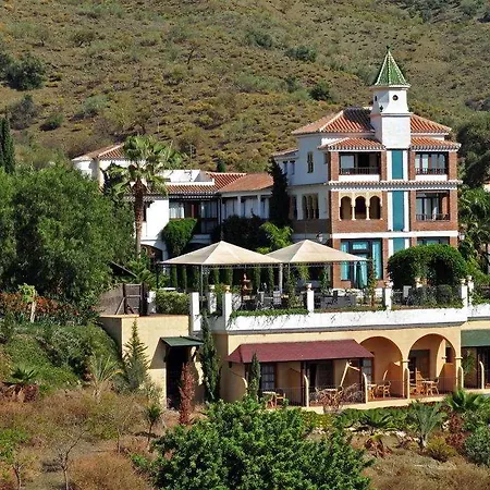 Hotel Molino De Santillan Torre de Benagalbon