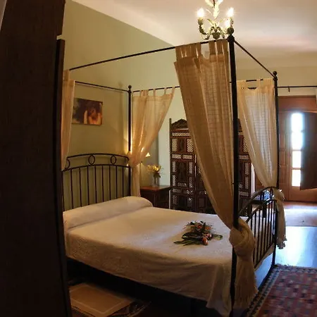 Molino De Santillan 4* Torre de Benagalbon