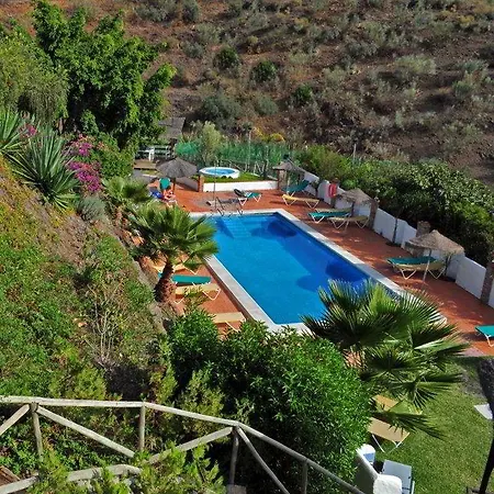 Molino De Santillan Hotel Torre de Benagalbon