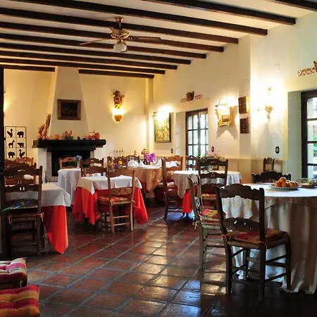 Molino De Santillan Hotel