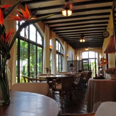 Molino De Santillan Hotel Torre de Benagalbon