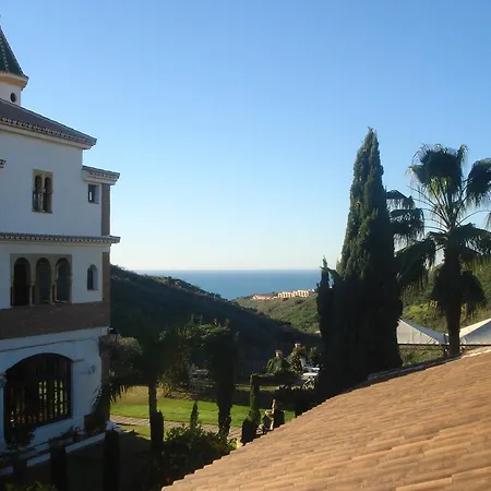Molino De Santillan Torre de Benagalbon