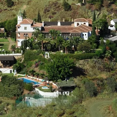 Hotel Molino De Santillan
